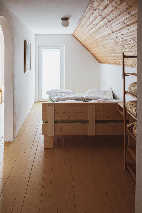 Dom Na Slivnici Bed and Breakfast Cerknica Εξωτερικό φωτογραφία