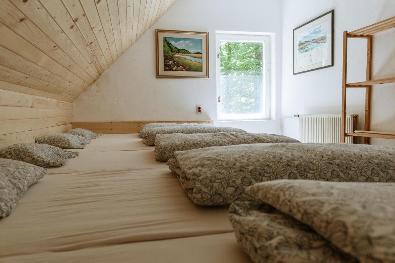 Dom Na Slivnici Bed and Breakfast Cerknica Εξωτερικό φωτογραφία