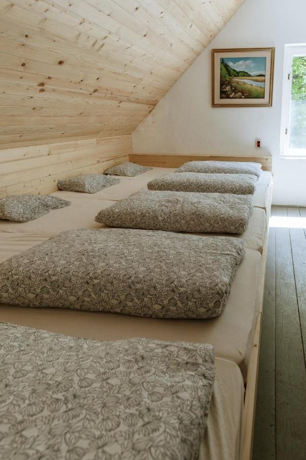 Dom Na Slivnici Bed and Breakfast Cerknica Εξωτερικό φωτογραφία