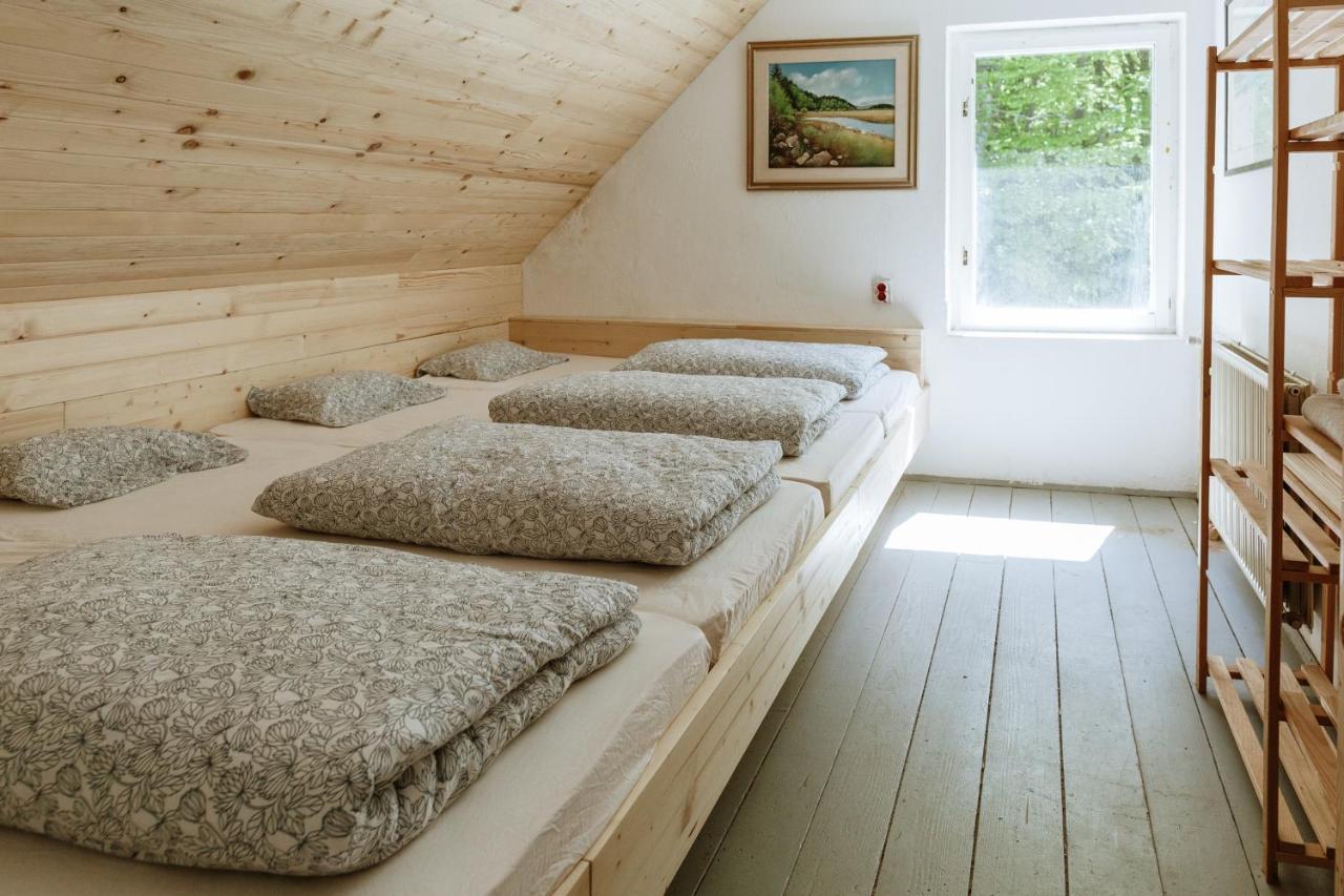 Dom Na Slivnici Bed and Breakfast Cerknica Εξωτερικό φωτογραφία