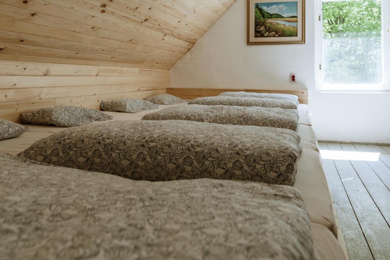 Dom Na Slivnici Bed and Breakfast Cerknica Εξωτερικό φωτογραφία